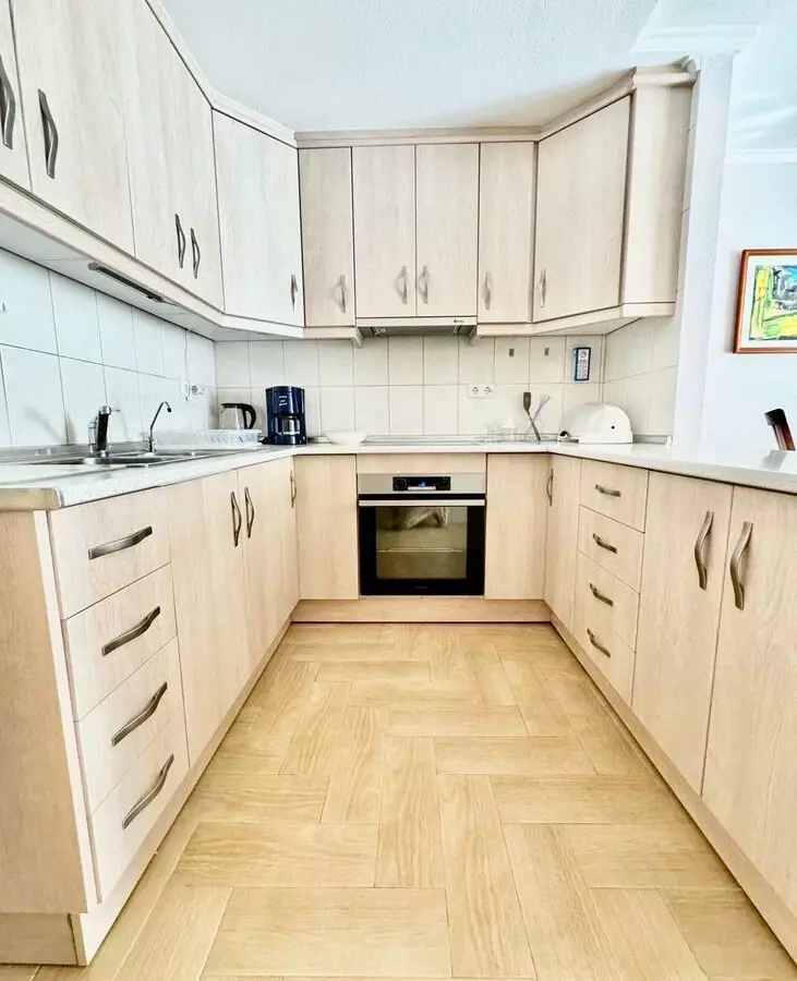 3-bedroom Town House In Torrevieja, Spain (123 M²)