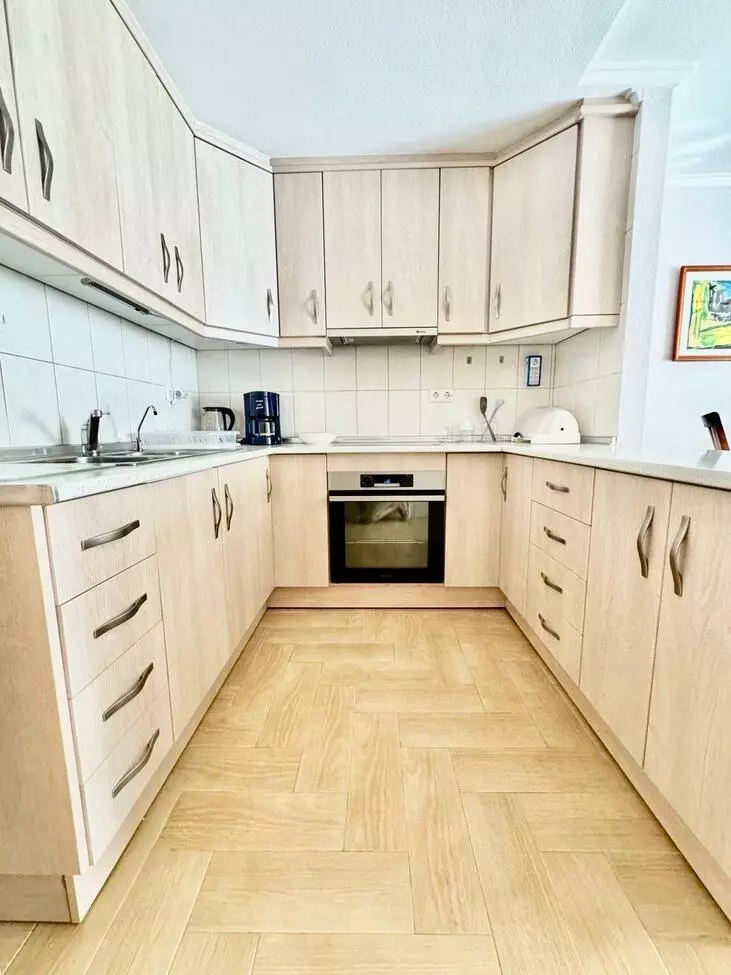 3-bedroom Town House In Torrevieja, Spain (123 M²)
