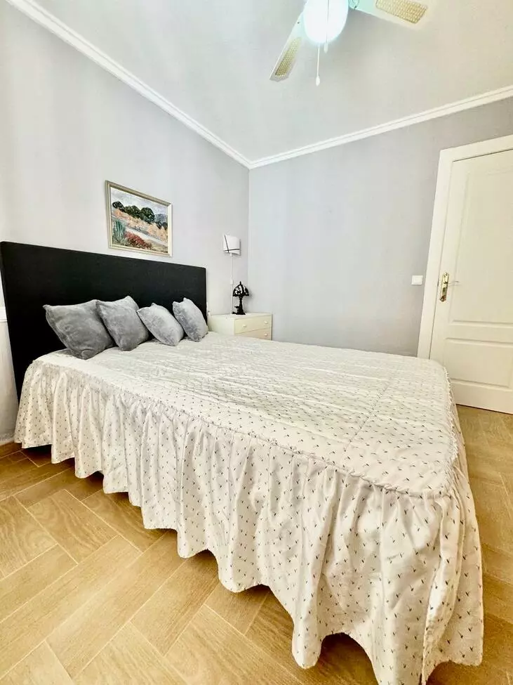 3-bedroom Town House In Torrevieja, Spain (123 M²)