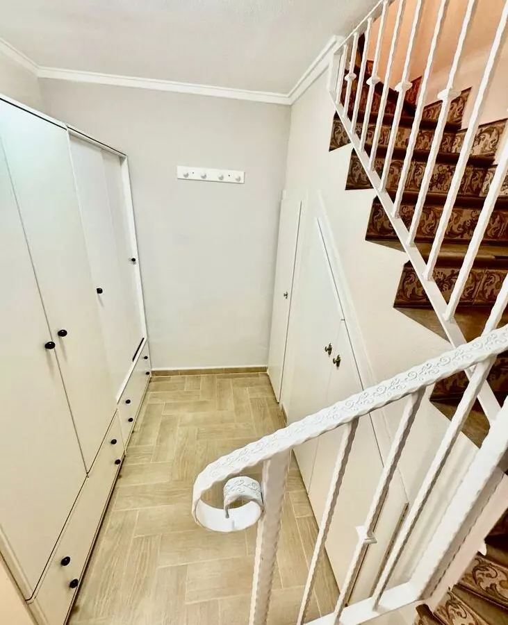 3-bedroom Town House In Torrevieja, Spain (123 M²)