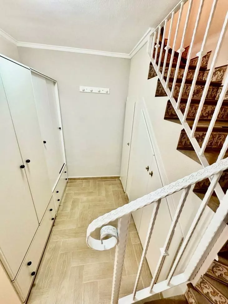 3-bedroom Town House In Torrevieja, Spain (123 M²)