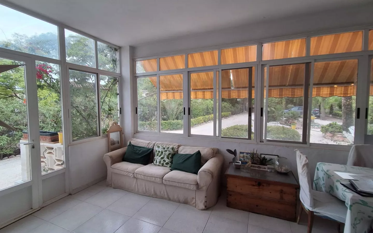 3-bedroom Detached Villa In Monovar, Spain (115 M²)