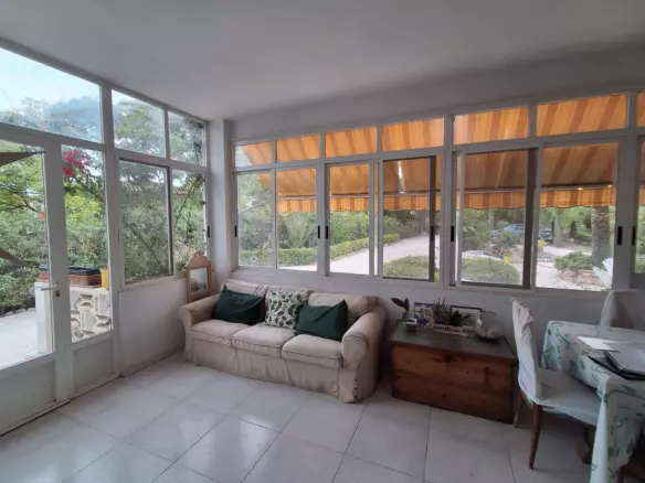 3-bedroom Detached Villa In Monovar, Spain (115 M²)