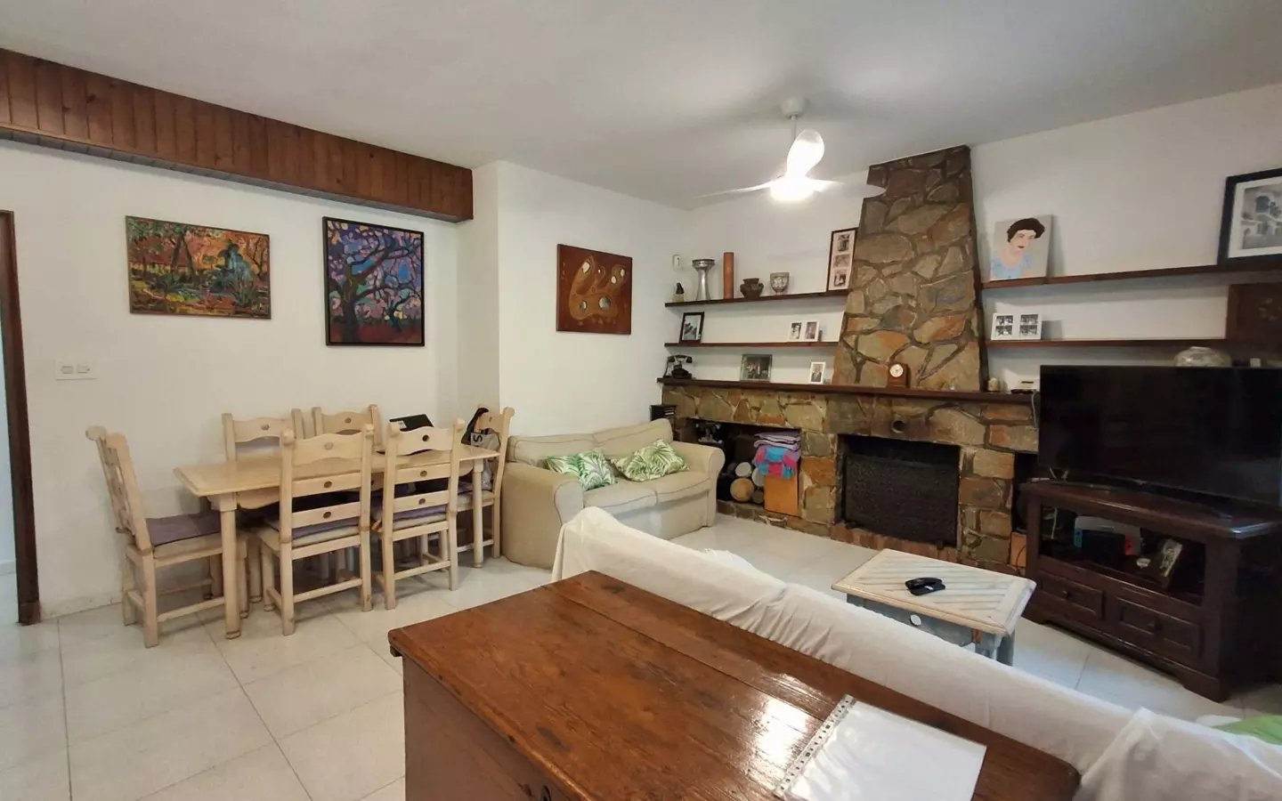 3-bedroom Detached Villa In Monovar, Spain (115 M²)