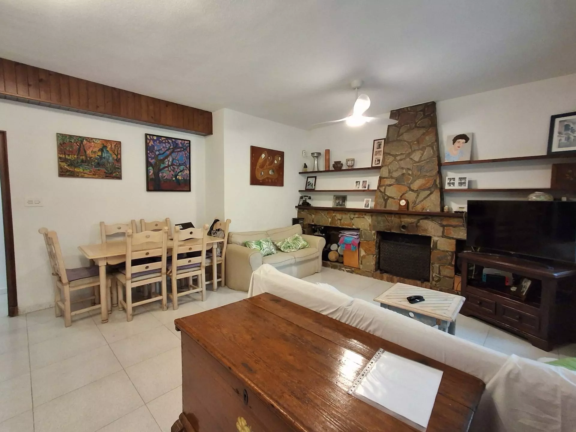 3-bedroom Detached Villa In Monovar, Spain (115 M²)