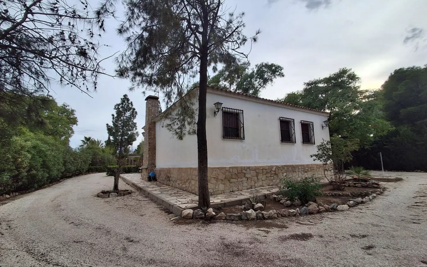 3-bedroom Detached Villa In Monovar, Spain (115 M²)