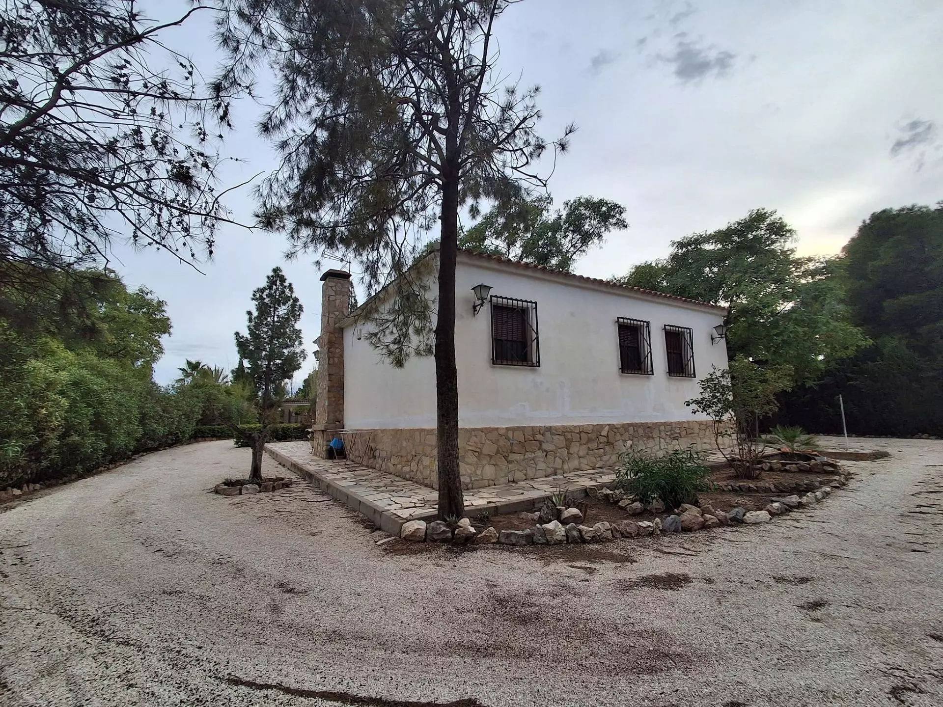 3-bedroom Detached Villa In Monovar, Spain (115 M²)