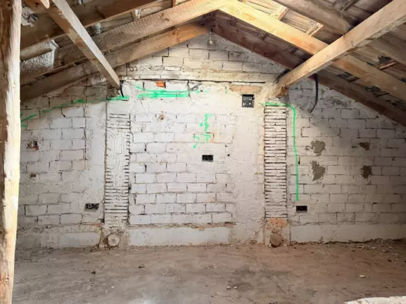 4-bedroom Townhouse In Caudete, Spain