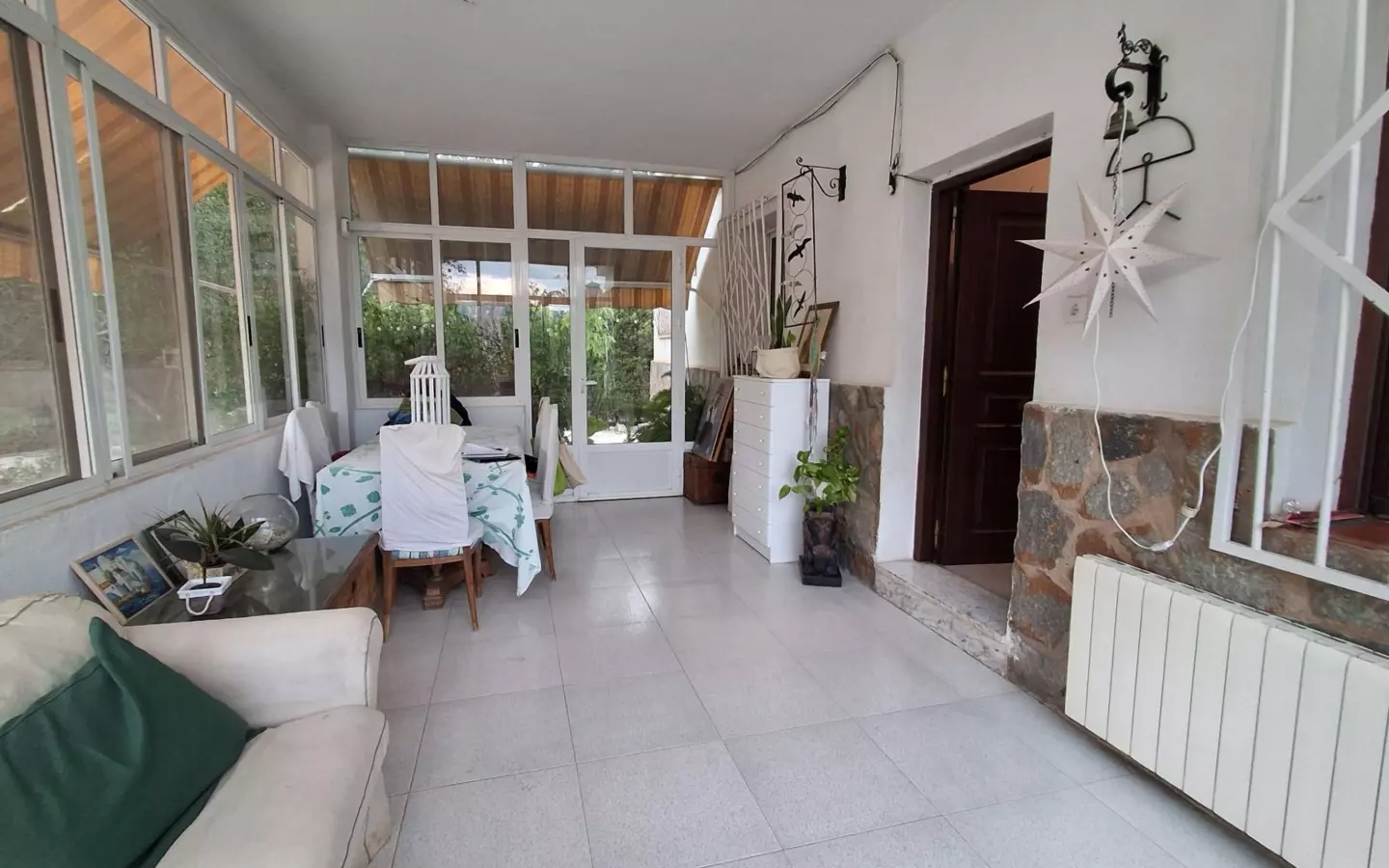 3-bedroom Detached Villa In Monovar, Spain (115 M²)