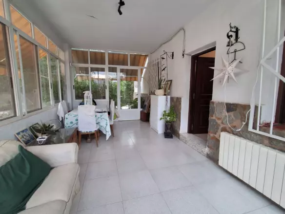 3-bedroom Detached Villa In Monovar, Spain (115 M²)