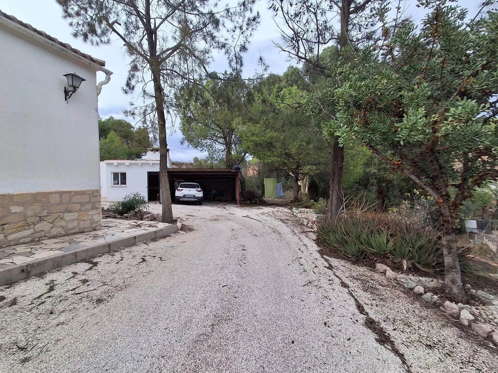 3-bedroom Detached Villa In Monovar, Spain (115 M²)