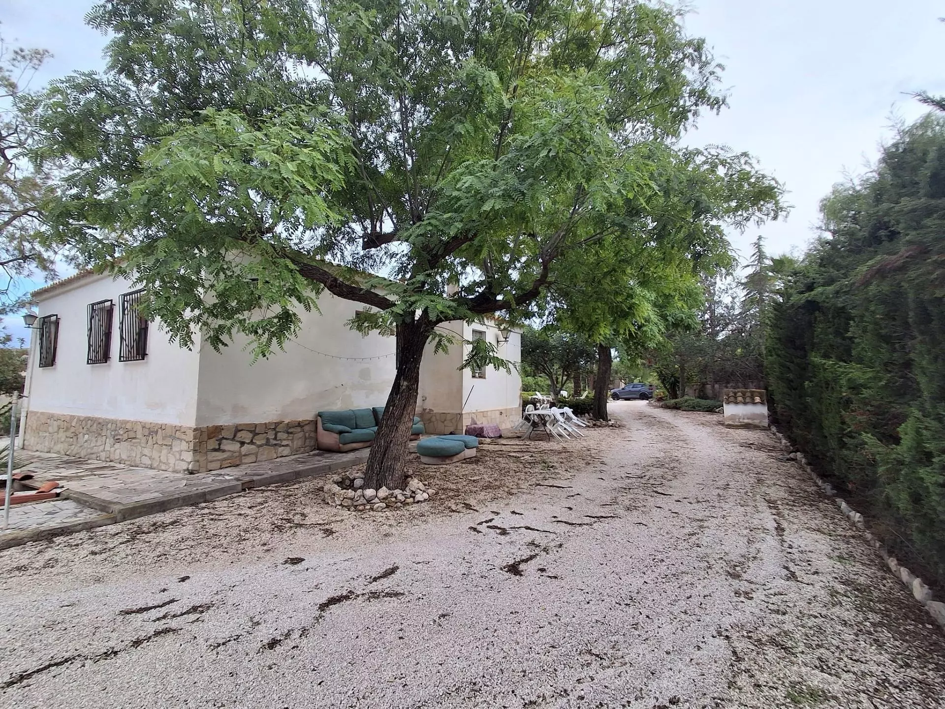 3-bedroom Detached Villa In Monovar, Spain (115 M²)
