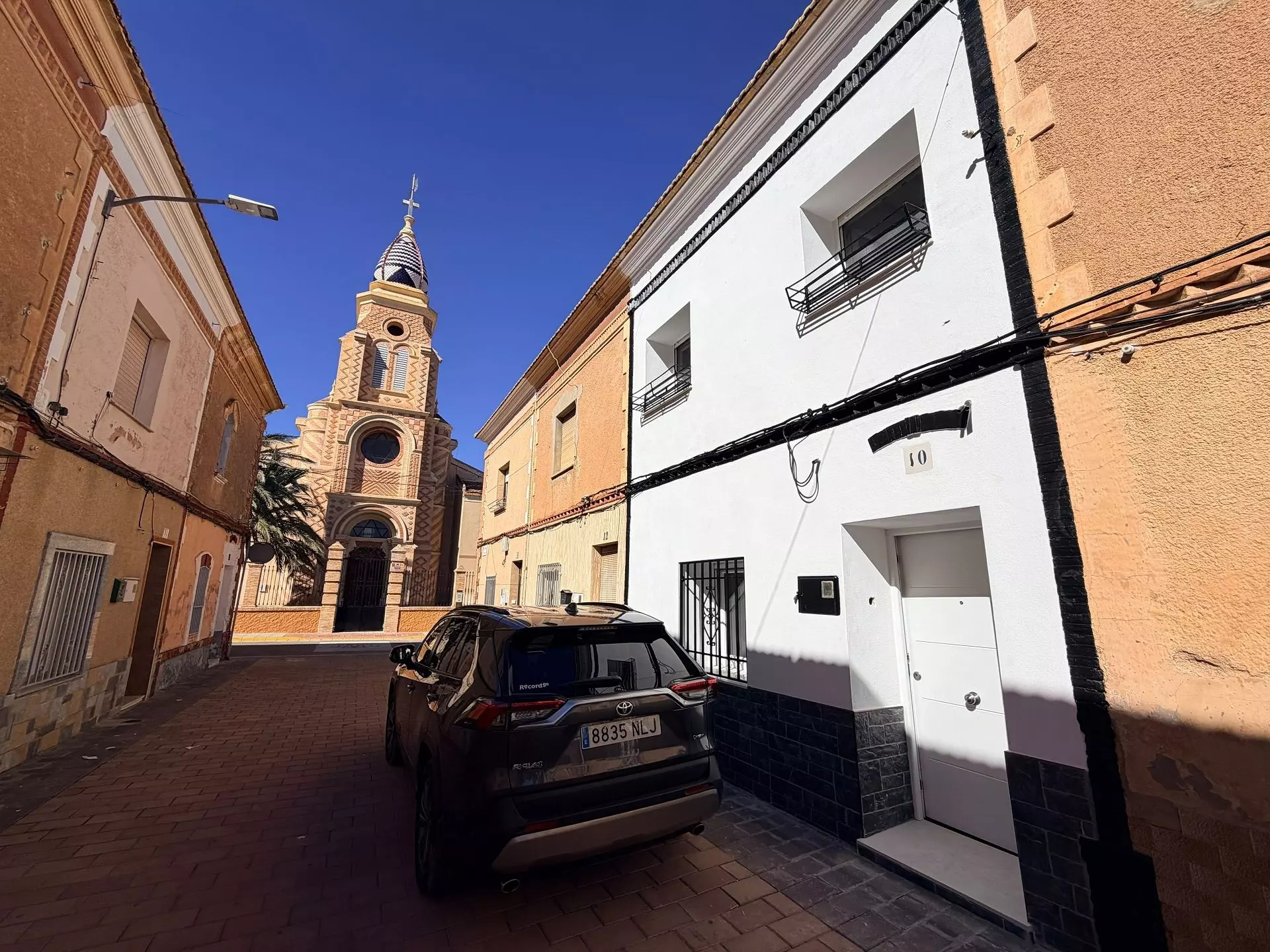 4-bedroom Townhouse In Caudete, Spain