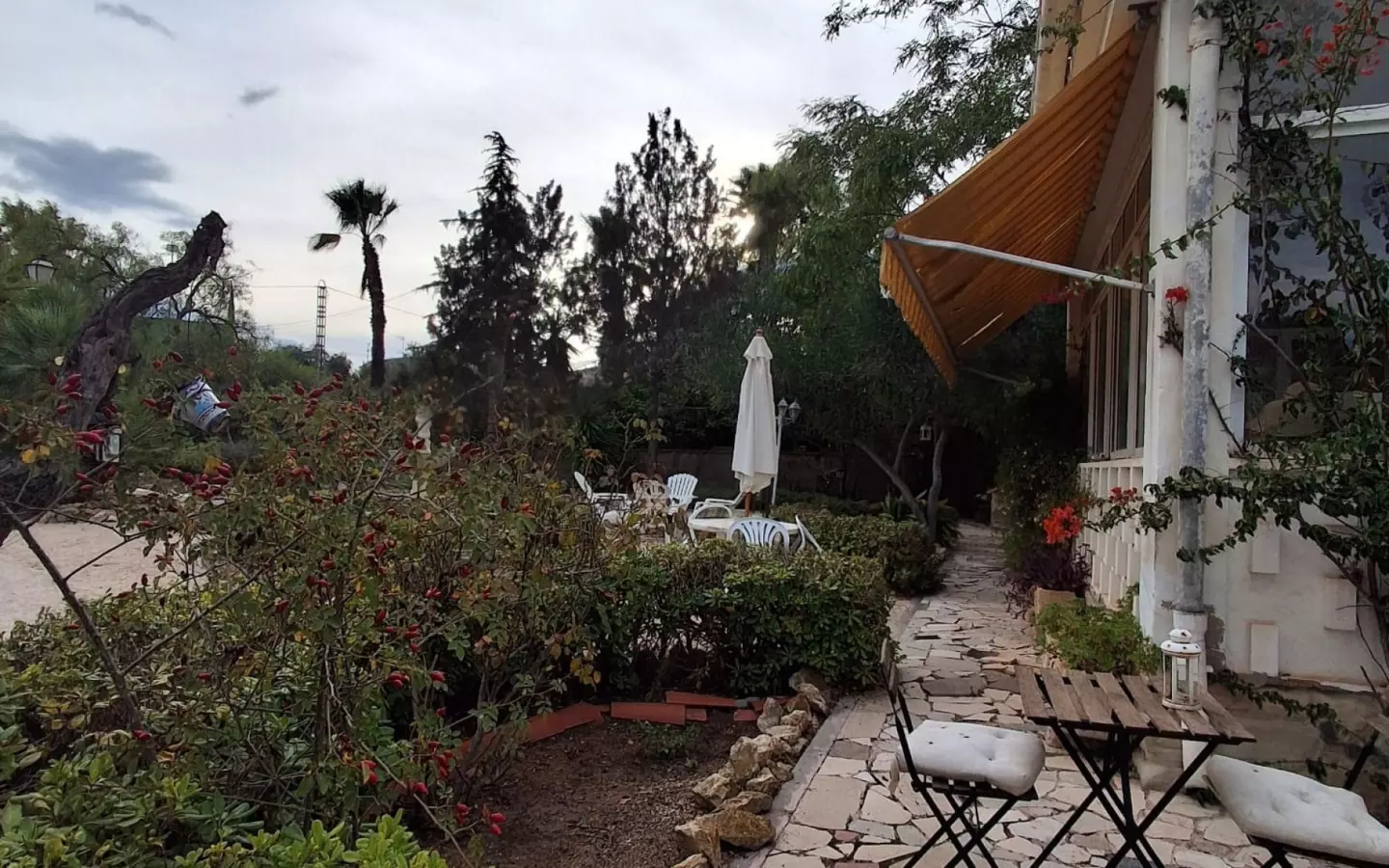 3-bedroom Detached Villa In Monovar, Spain (115 M²)