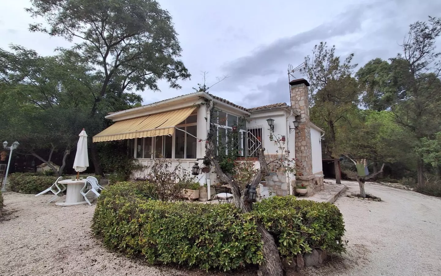 3-bedroom Detached Villa In Monovar, Spain (115 M²)