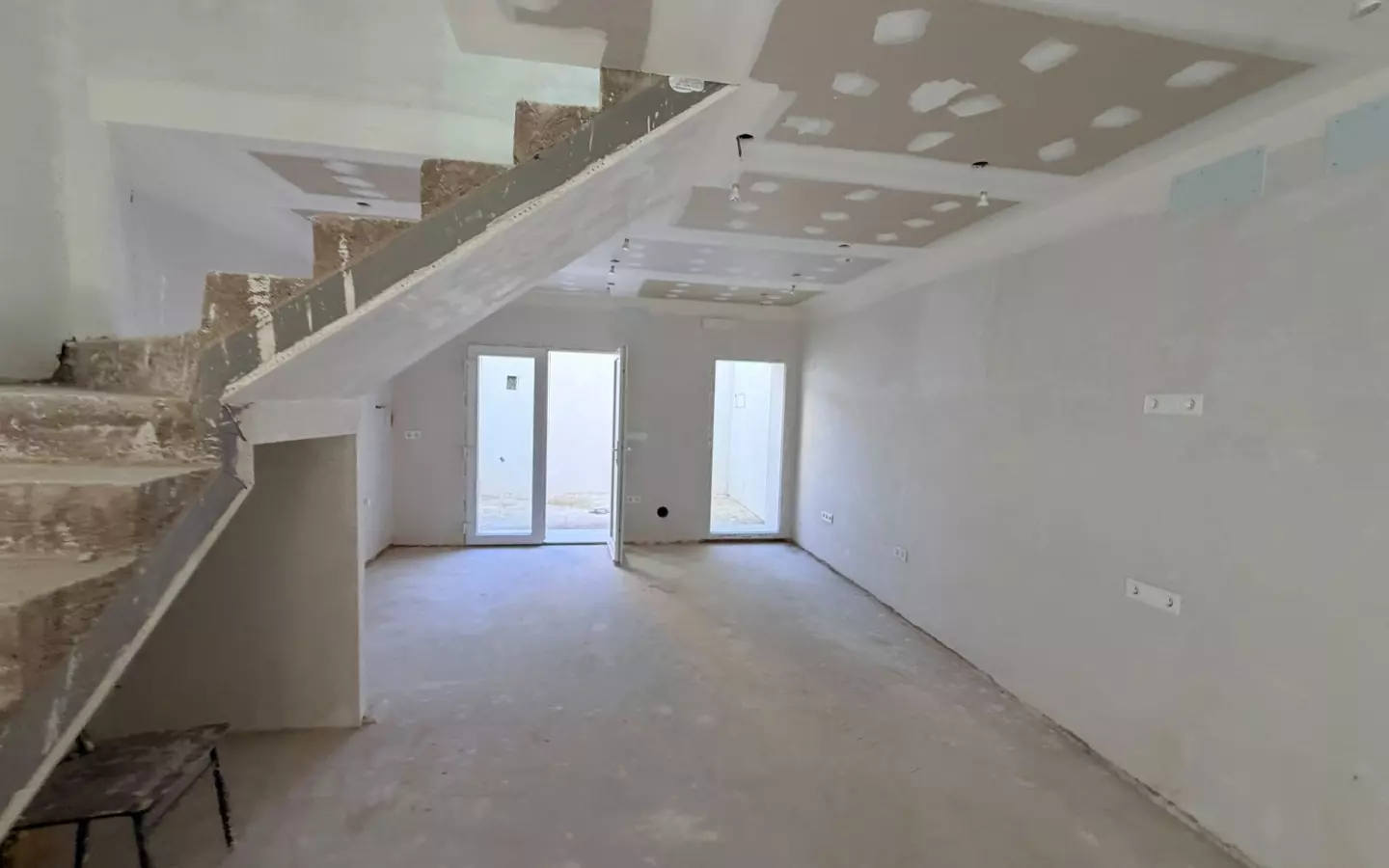 4-bedroom Townhouse In Caudete, Spain