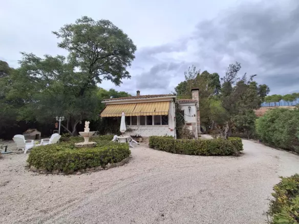 3-bedroom Detached Villa In Monovar, Spain (115 M²)