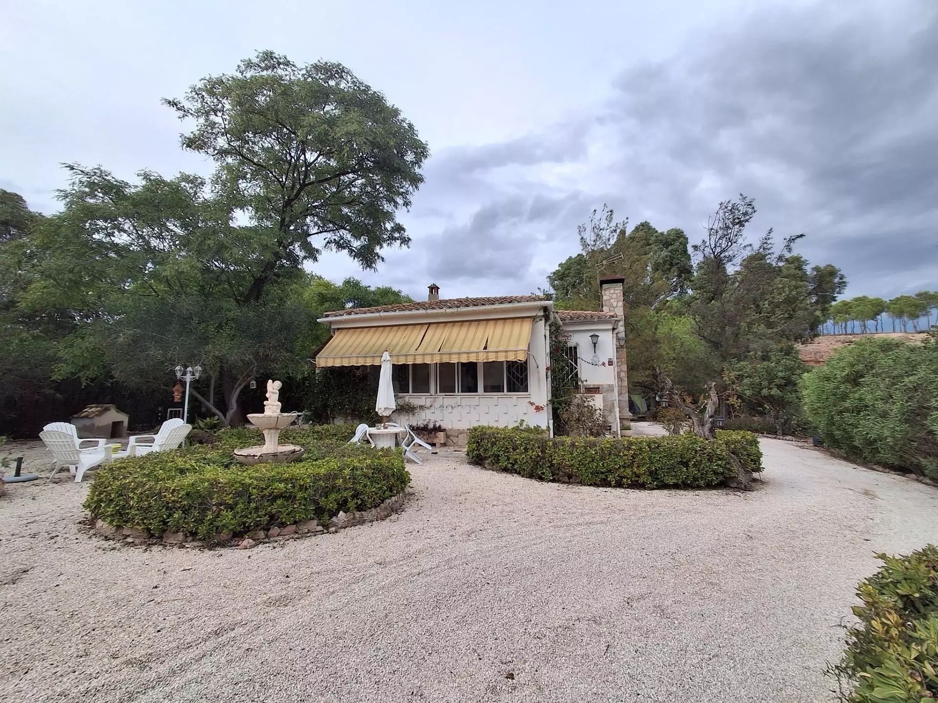 3-bedroom Detached Villa In Monovar, Spain (115 M²)