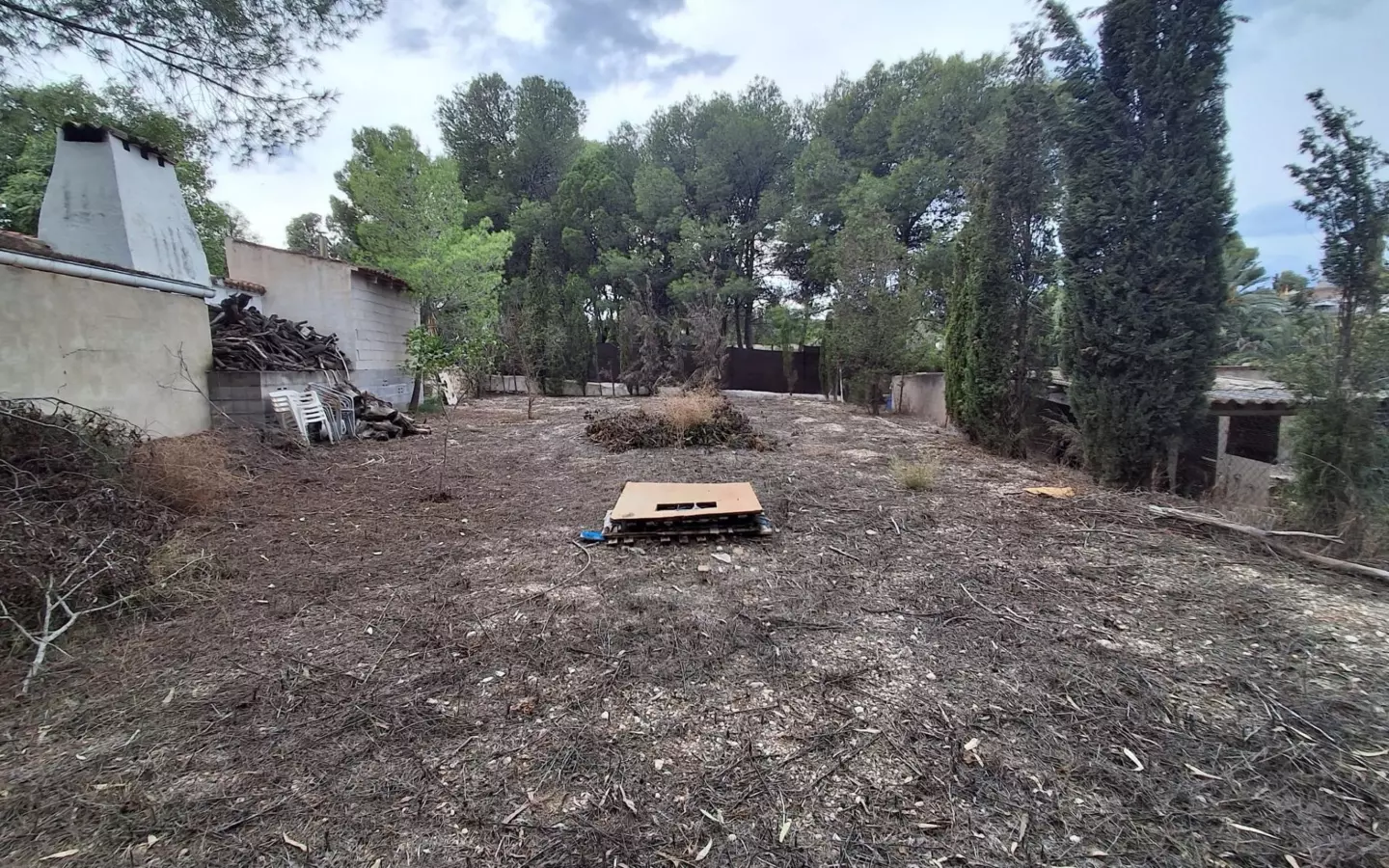 3-bedroom Detached Villa In Monovar, Spain (115 M²)