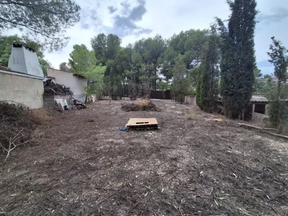 3-bedroom Detached Villa In Monovar, Spain (115 M²)