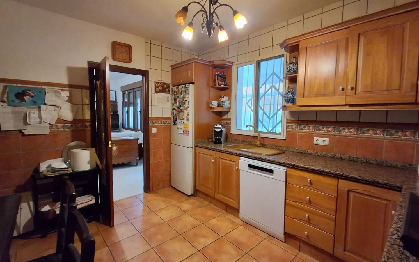 3-bedroom Detached Villa In Monovar, Spain (115 M²)