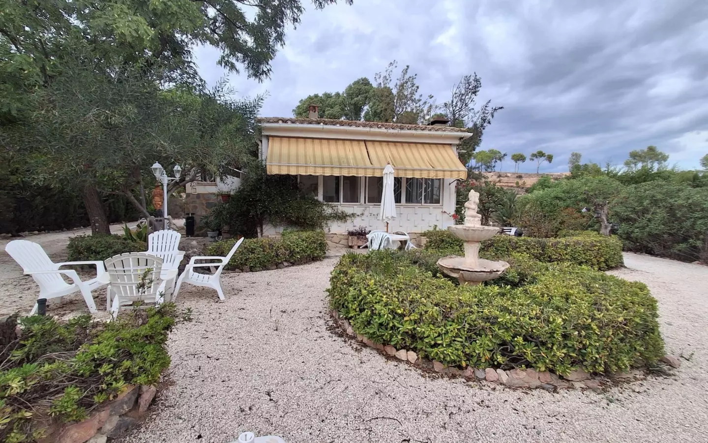 3-bedroom Detached Villa In Monovar, Spain (115 M²)