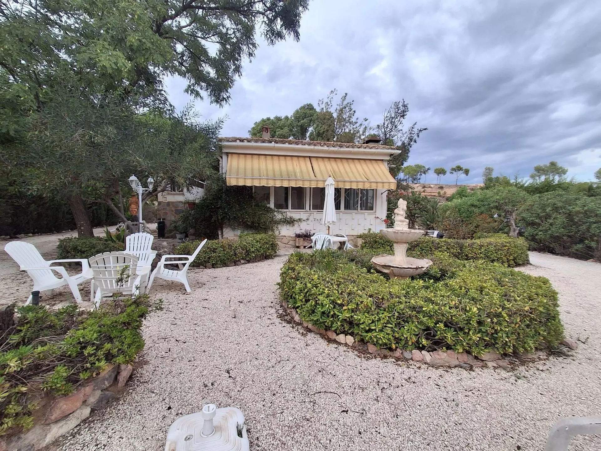 3-bedroom Detached Villa In Monovar, Spain (115 M²)