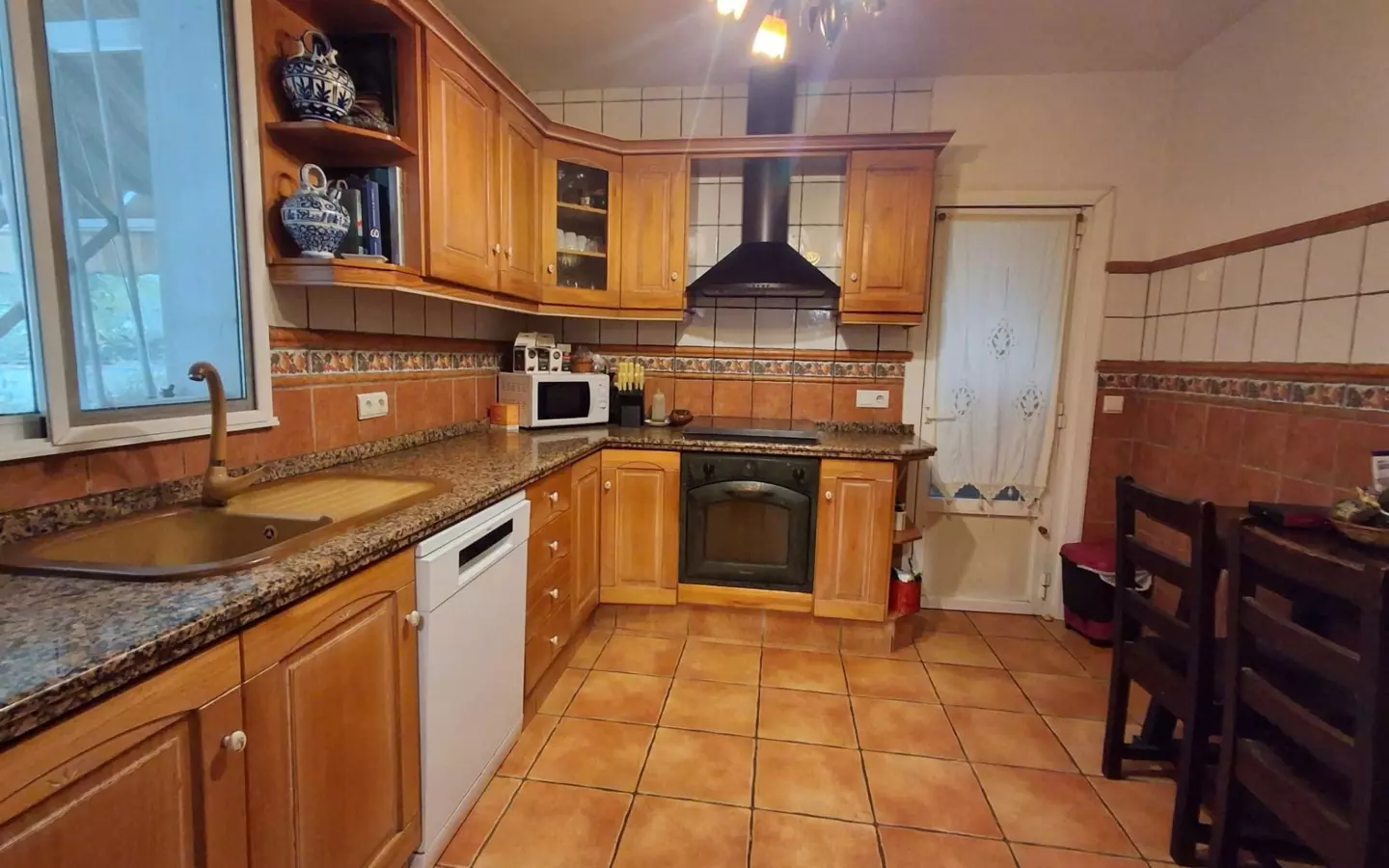 3-bedroom Detached Villa In Monovar, Spain (115 M²)