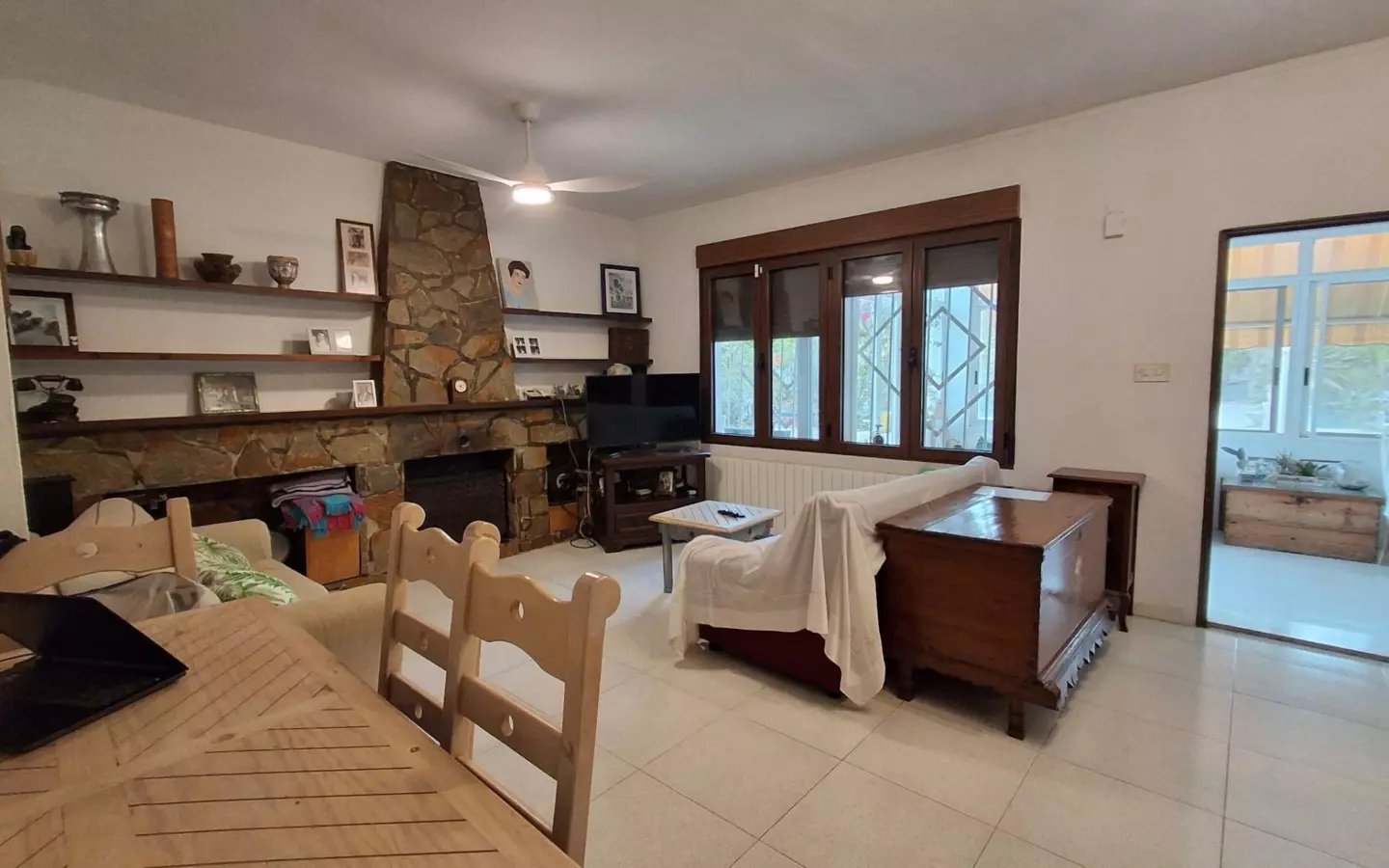 3-bedroom Detached Villa In Monovar, Spain (115 M²)