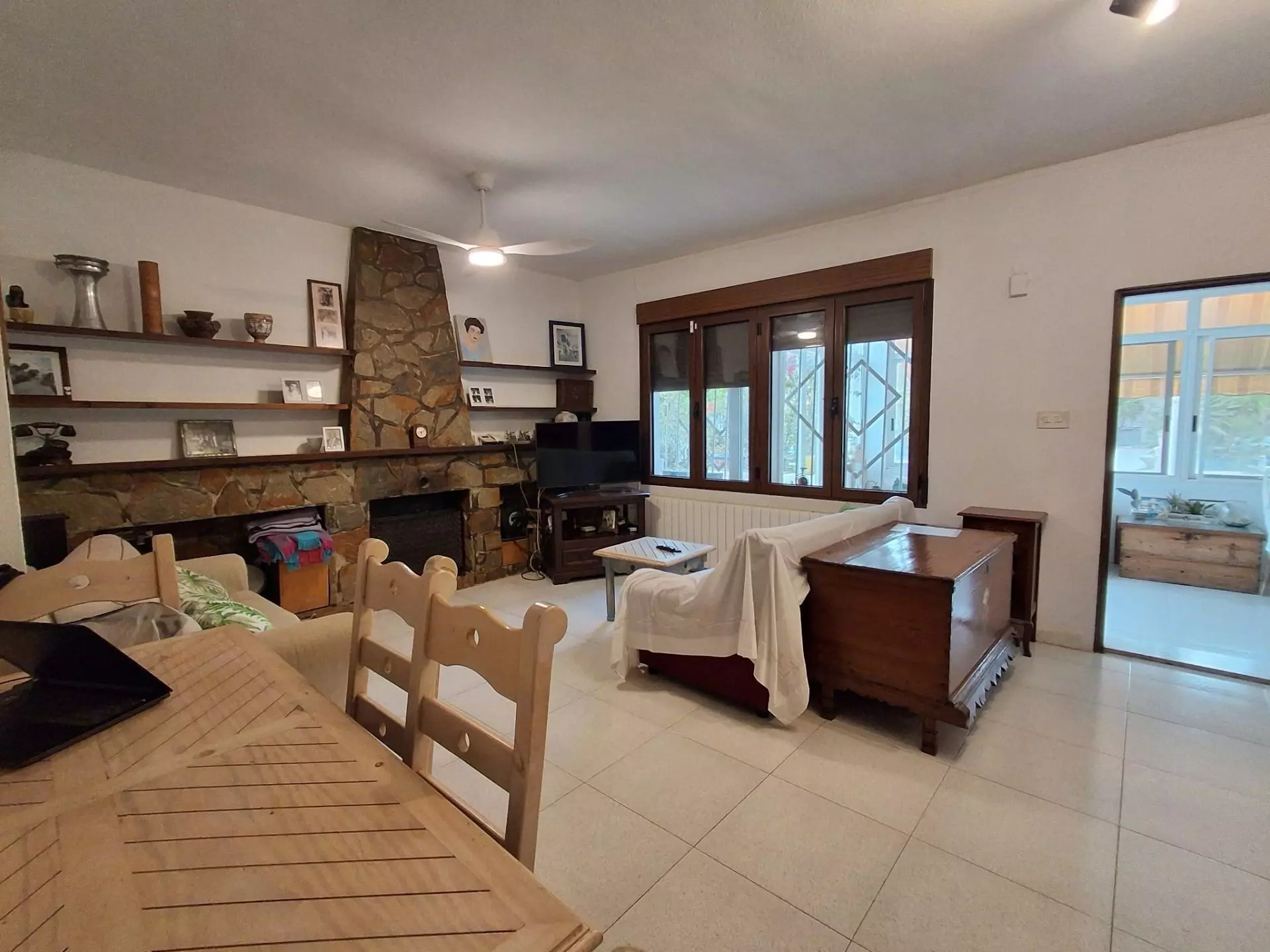 3-bedroom Detached Villa In Monovar, Spain (115 M²)