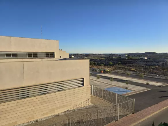 3-bedroom Apartment In Fortuna, Spain (110 M²)