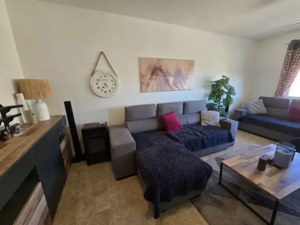 3-bedroom Apartment In Fortuna, Spain (110 M²)