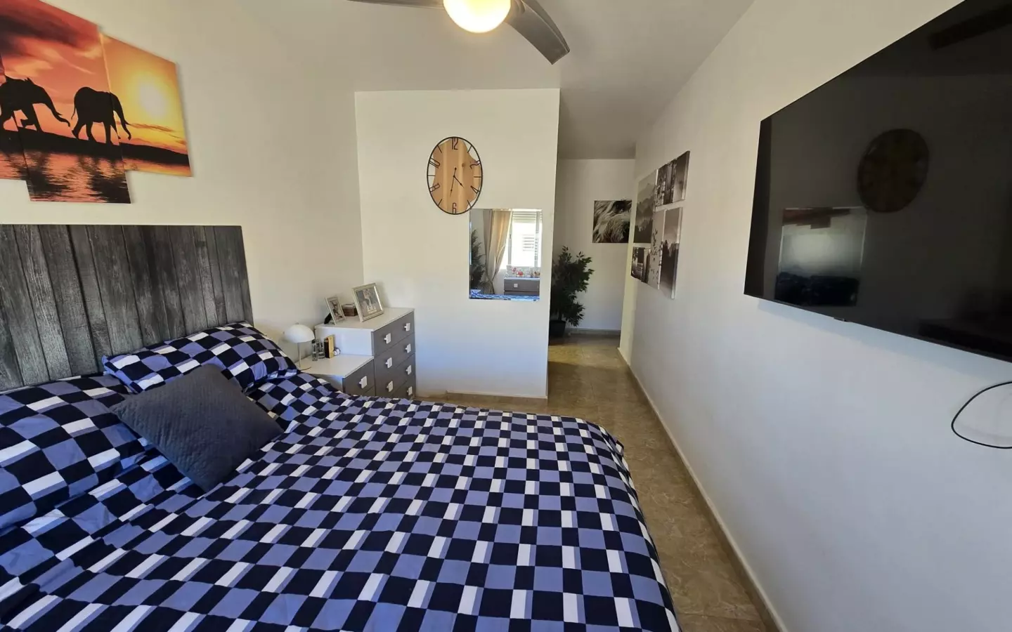 3-bedroom Apartment In Fortuna, Spain (110 M²)