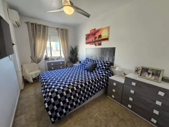 3-bedroom Apartment In Fortuna, Spain (110 M²)