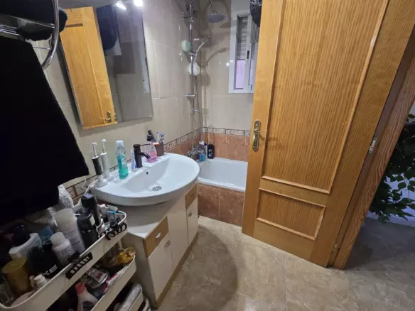 3-bedroom Apartment In Fortuna, Spain (110 M²)