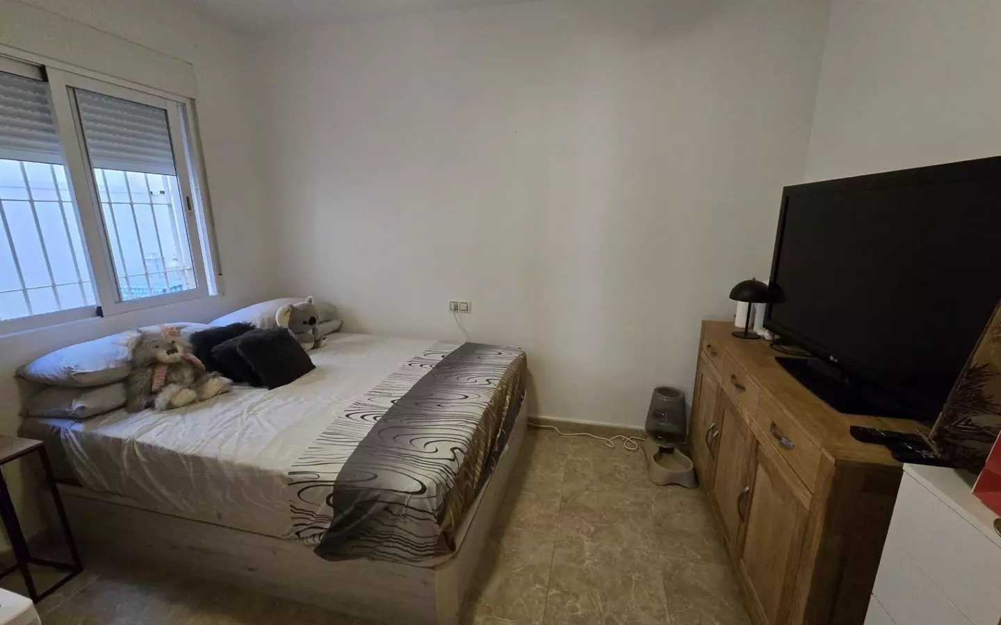 3-bedroom Apartment In Fortuna, Spain (110 M²)