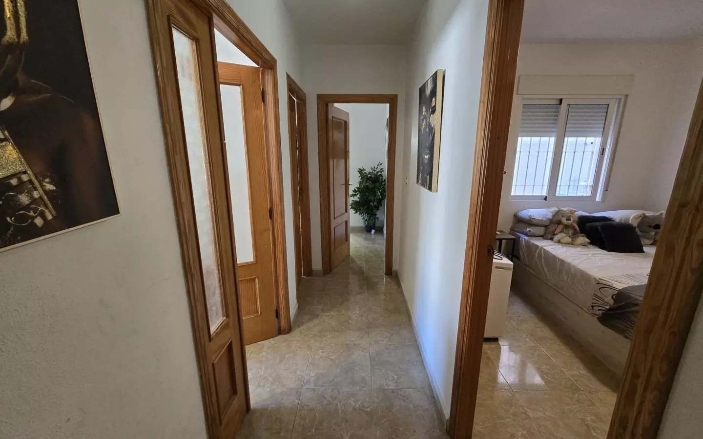3-bedroom Apartment In Fortuna, Spain (110 M²)