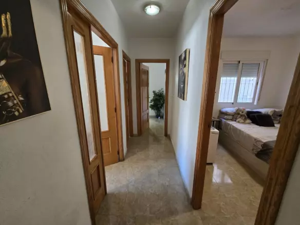3-bedroom Apartment In Fortuna, Spain (110 M²)