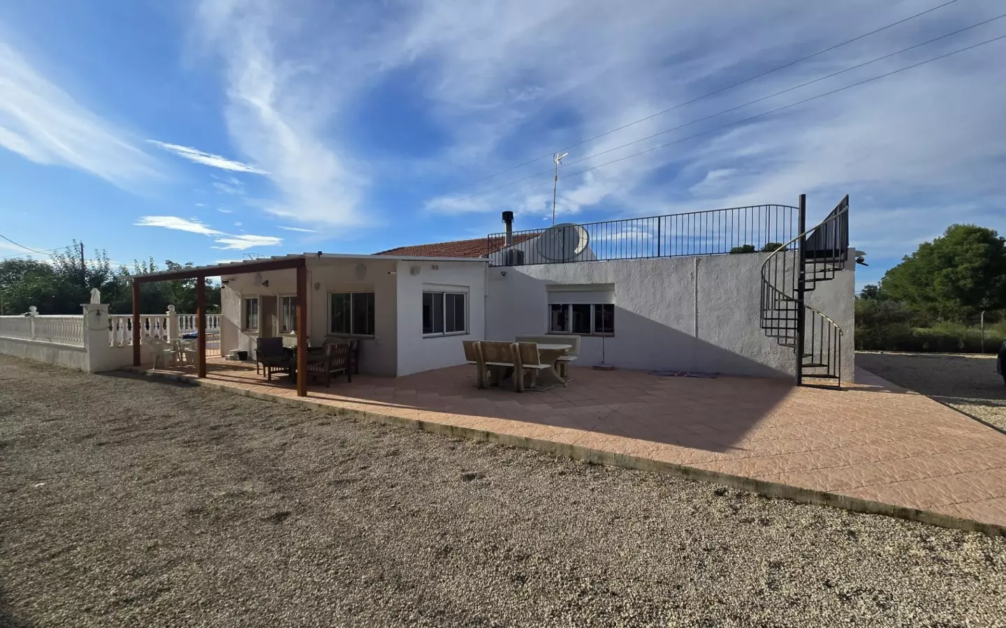 5-bedroom Detached Villa In Villena, Spain (247 M²)