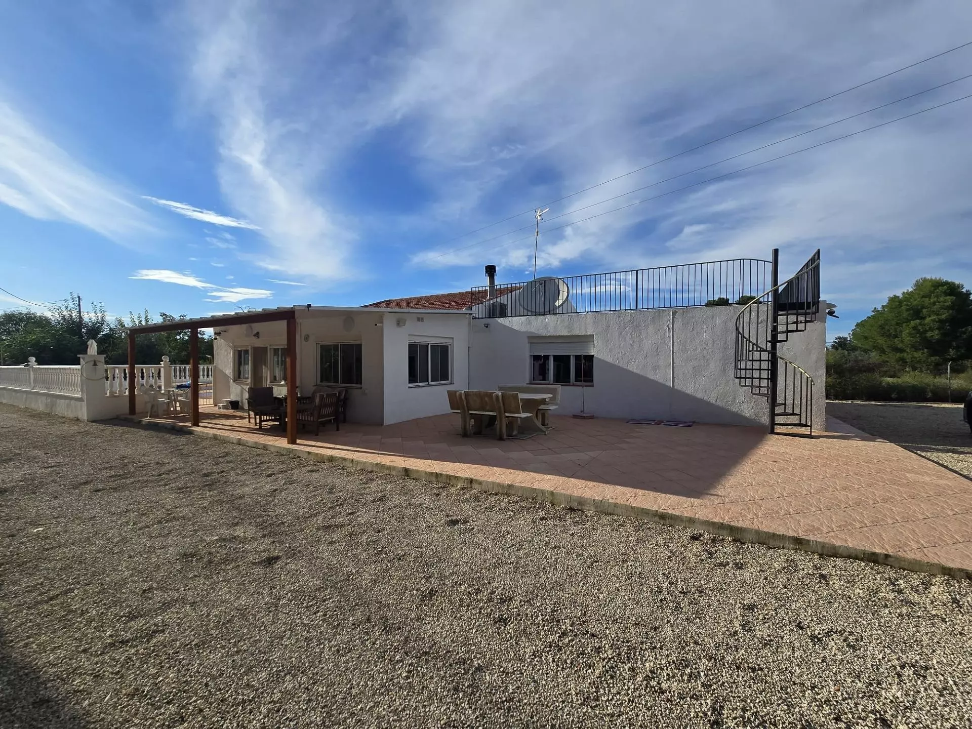 5-bedroom Detached Villa In Villena, Spain (247 M²)