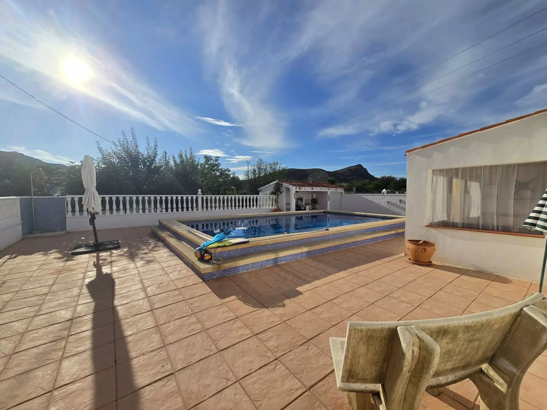 5-bedroom Detached Villa In Villena, Spain (247 M²)
