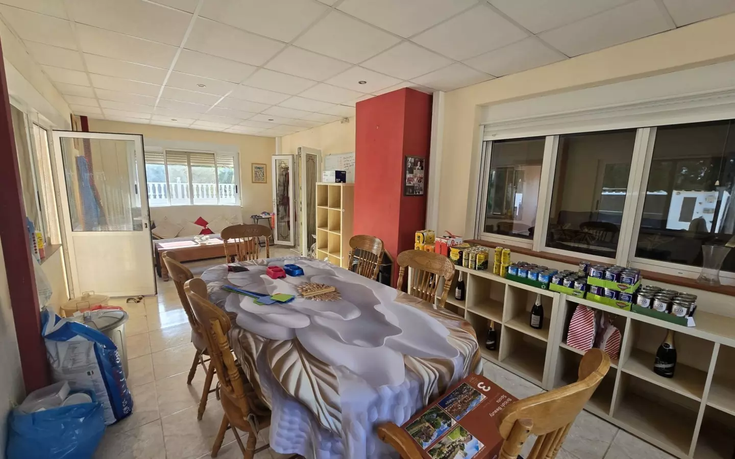 5-bedroom Detached Villa In Villena, Spain (247 M²)