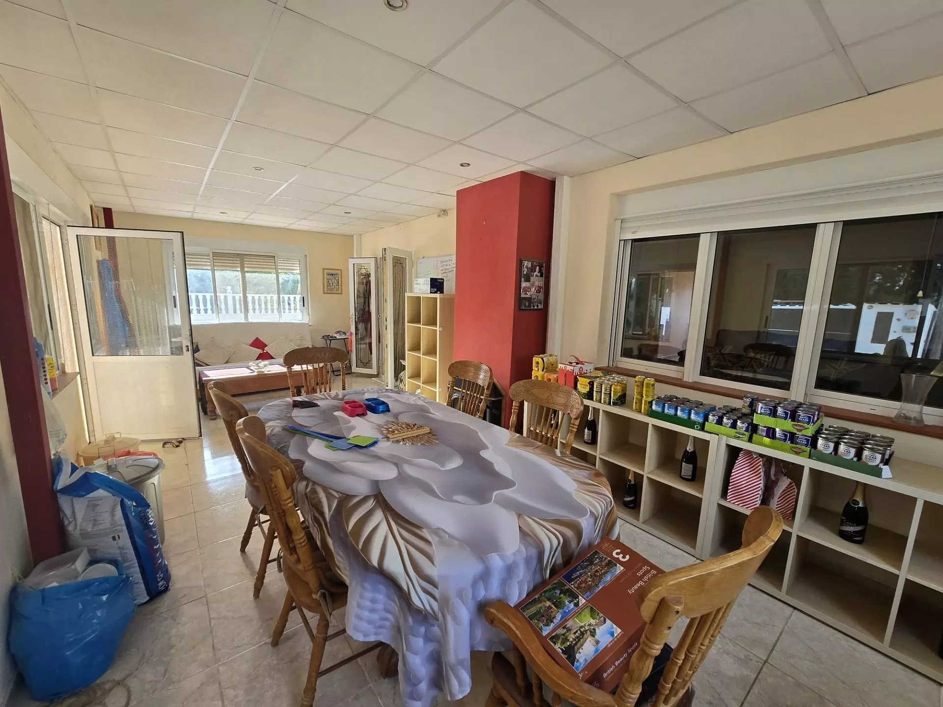5-bedroom Detached Villa In Villena, Spain (247 M²)
