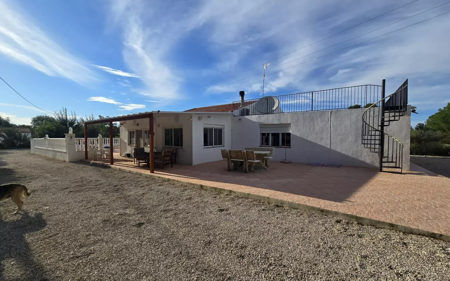 5-bedroom Detached Villa In Villena, Spain (247 M²)