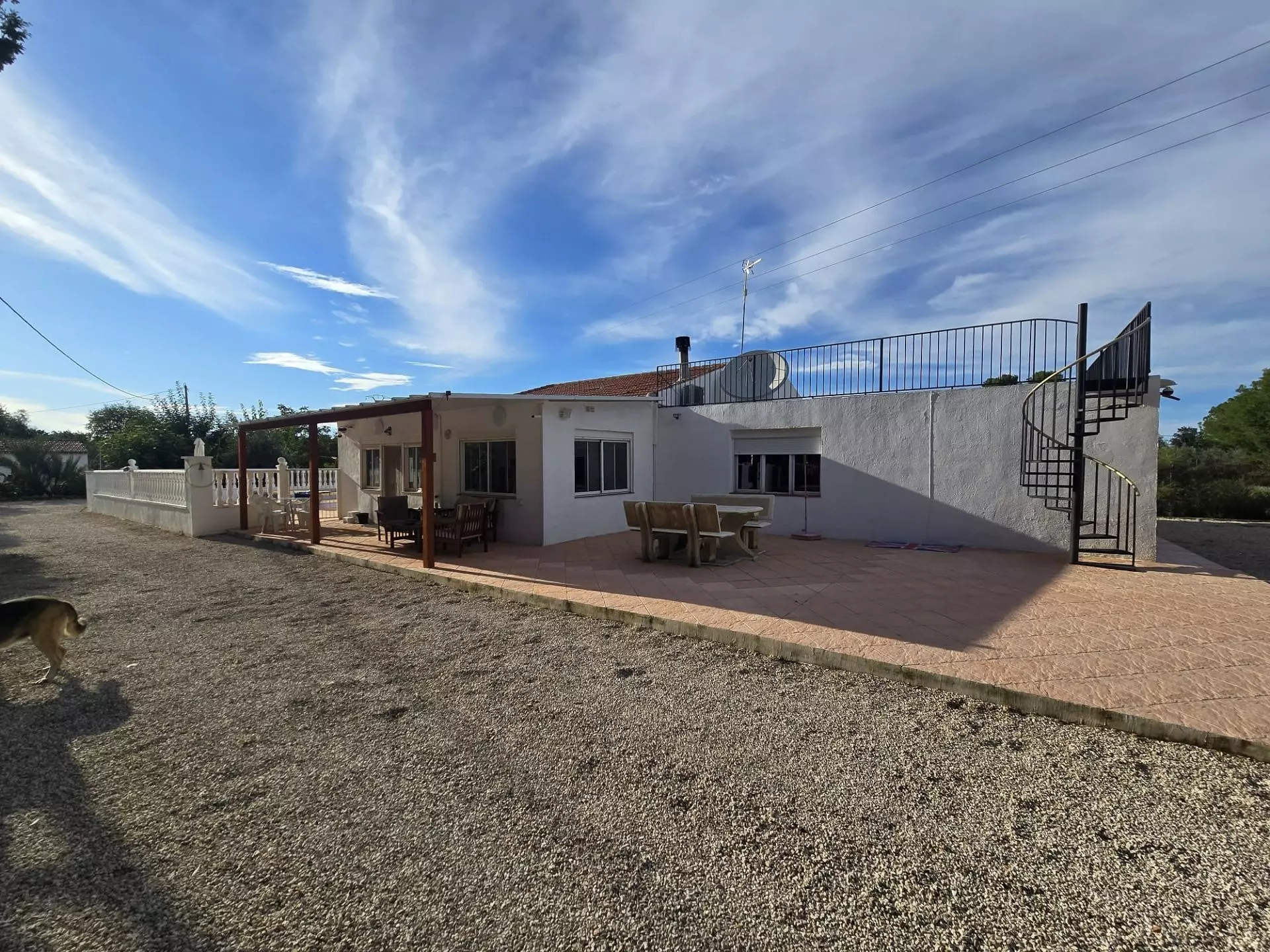 5-bedroom Detached Villa In Villena, Spain (247 M²)