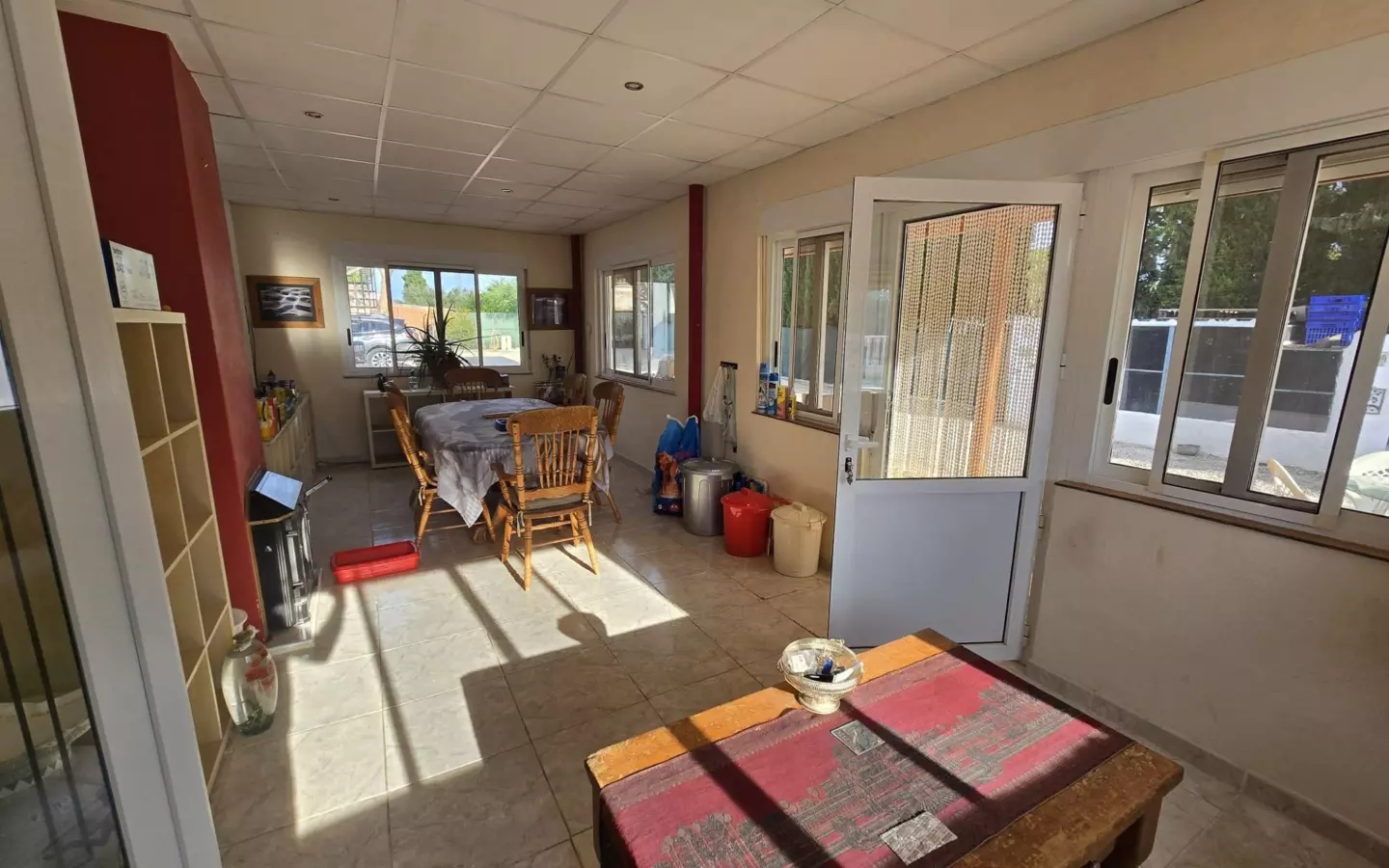 5-bedroom Detached Villa In Villena, Spain (247 M²)