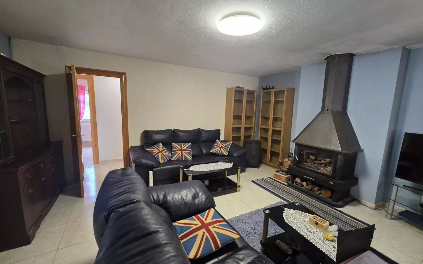 5-bedroom Detached Villa In Villena, Spain (247 M²)