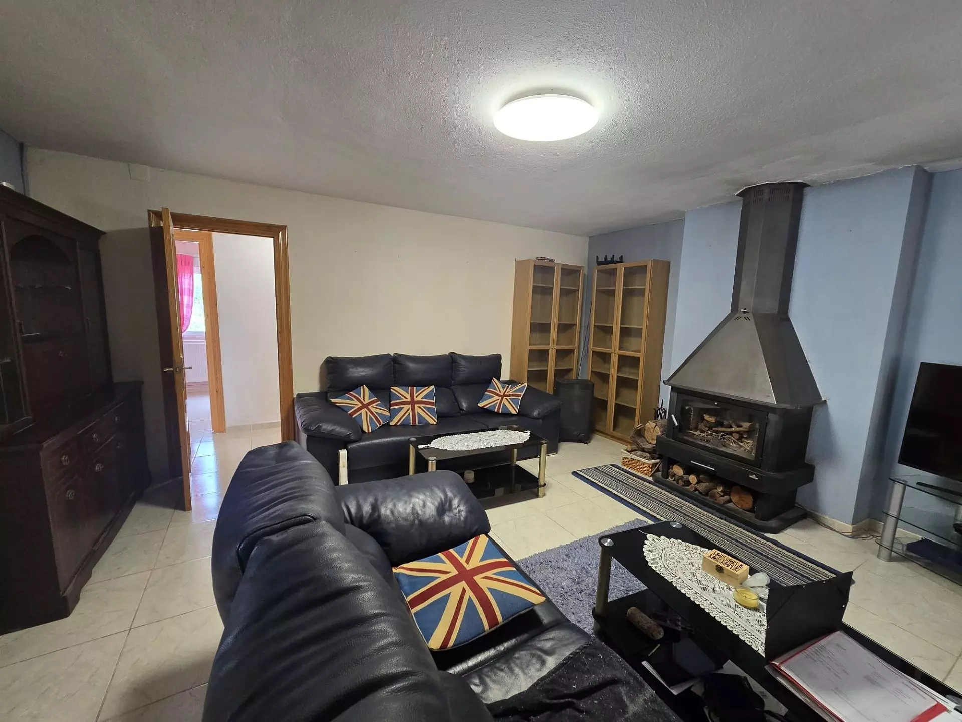 5-bedroom Detached Villa In Villena, Spain (247 M²)