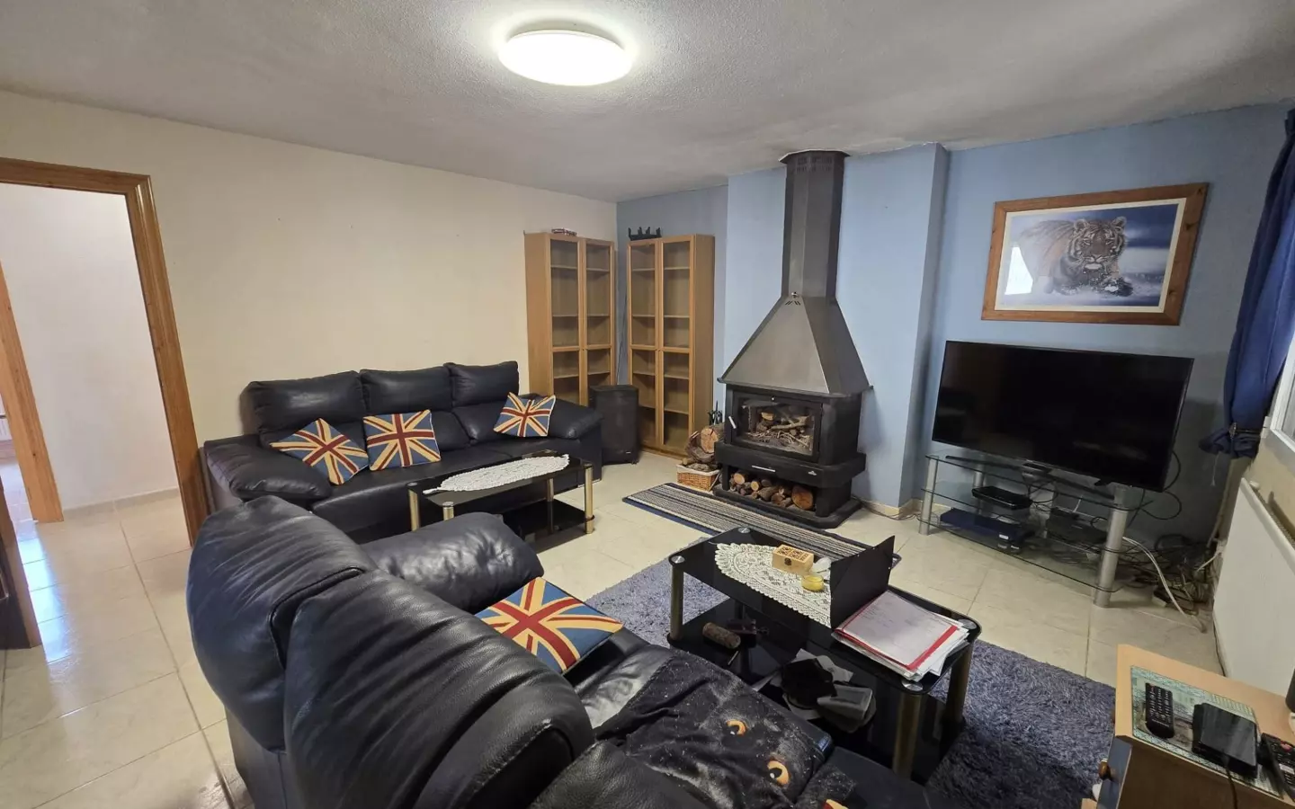 5-bedroom Detached Villa In Villena, Spain (247 M²)