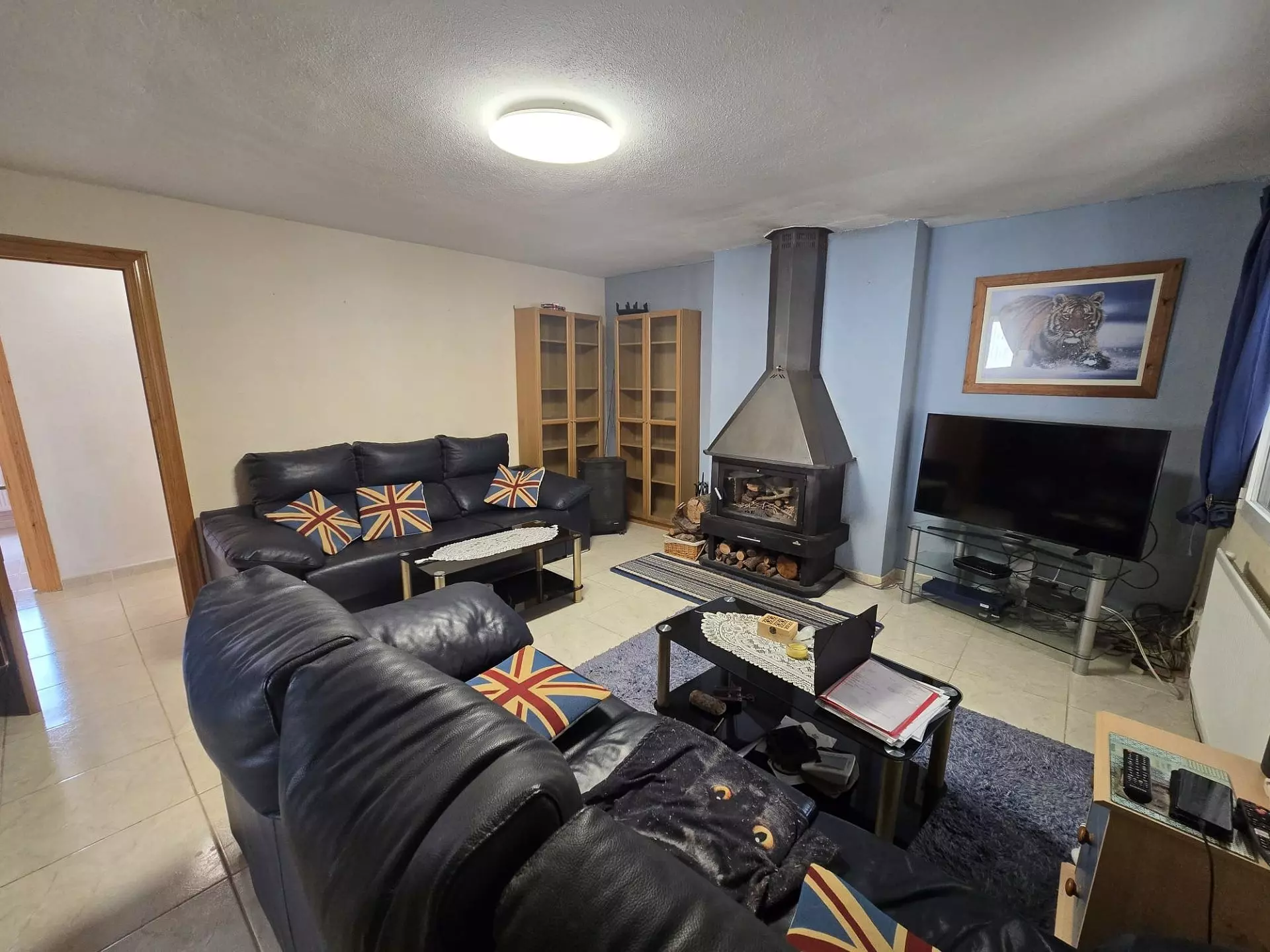 5-bedroom Detached Villa In Villena, Spain (247 M²)